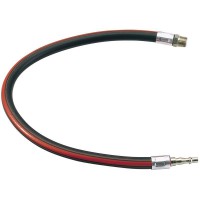 Draper 600mm 3/8\" BSP Air Line Whip Hose £16.99